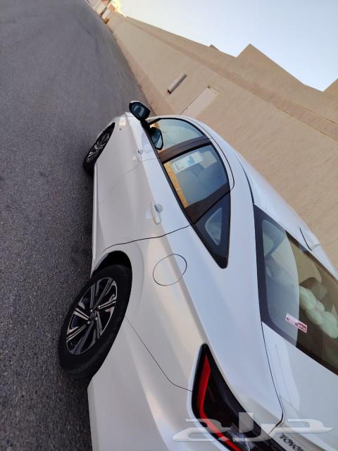 تويوتا يارس 2023 نص فل الممشى 25 ألف شبه مخزنه مثل الجديد64438378108161110