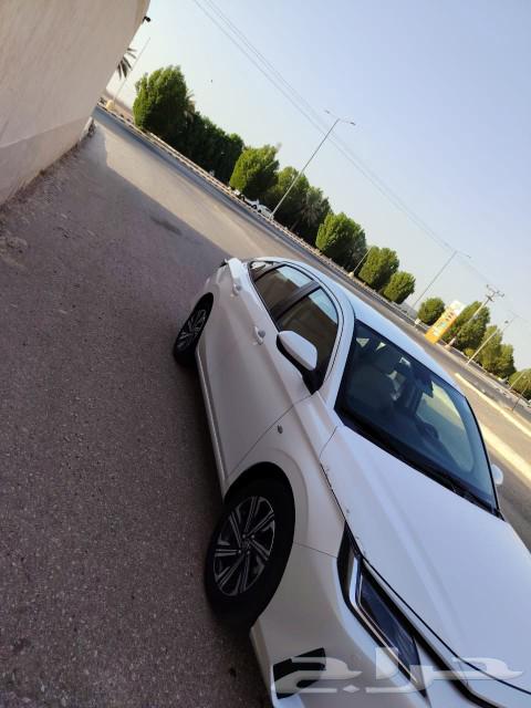 تويوتا يارس 2023 نص فل الممشى 25 ألف شبه مخزنه مثل الجديد64438378108161113