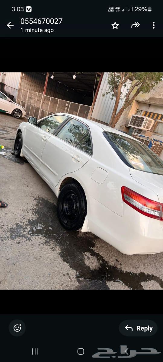 Toyota Camry for sale, scrap only, expired registration64435122739073110