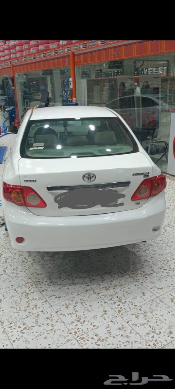 للبيع كوريلا 2009 قير عادي64438928037377111