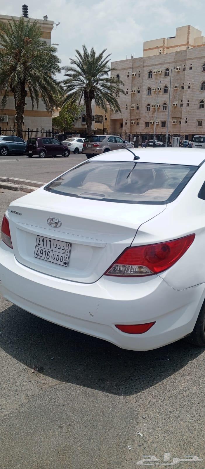 Hyundai accent 2017 model automatic car64432156118914111