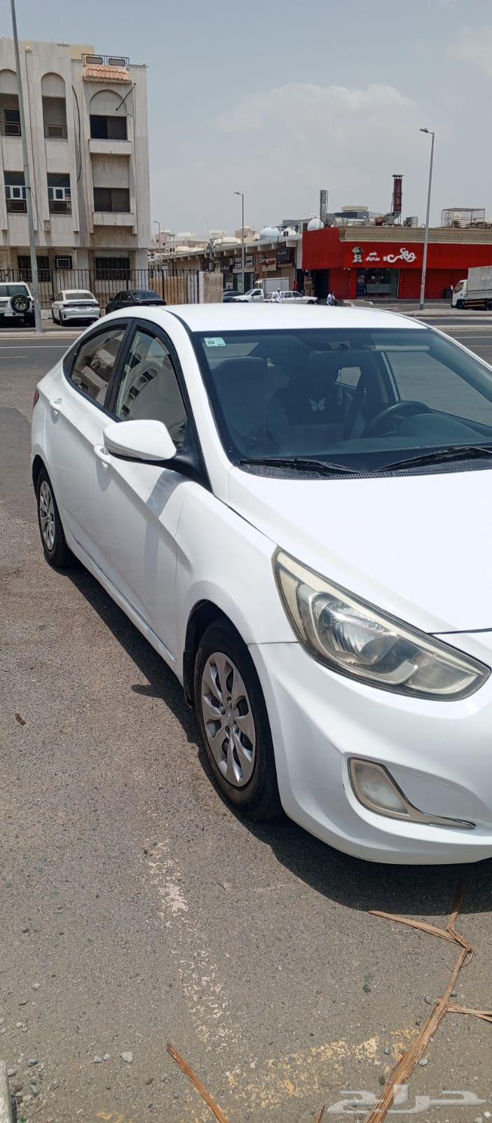 Hyundai accent 2017 model automatic car64432156118914114