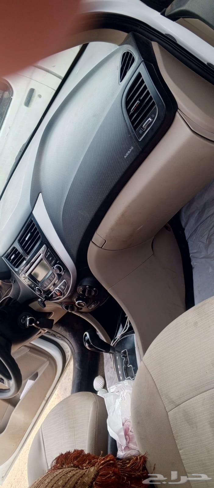 Hyundai accent 2017 model automatic car64432156118914113