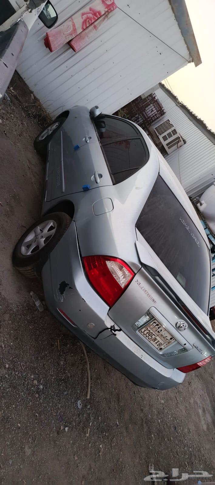 كرلا 2007 للبيع جير عايدي استماره وفحص ساري المفعول64438928019331110