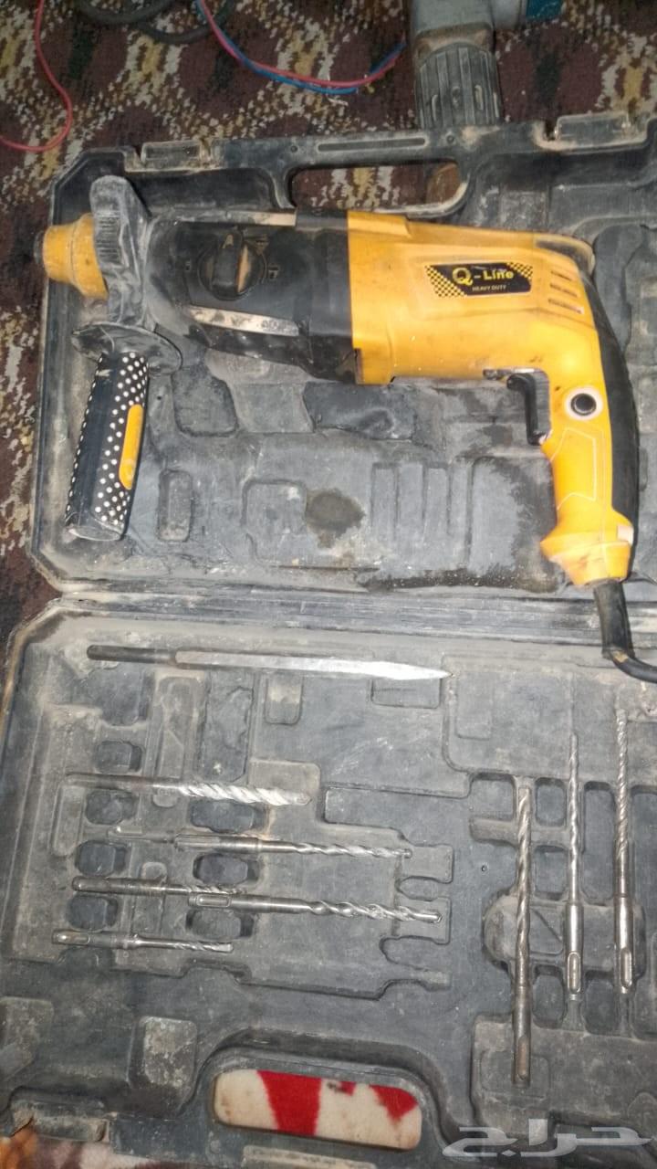 صاروخ ماكيتا ودريل اصلي وشنيور64429762167555114