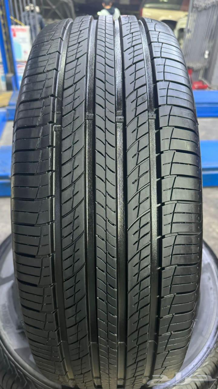 كفرات مستخدم شبه جديد64434033764865111