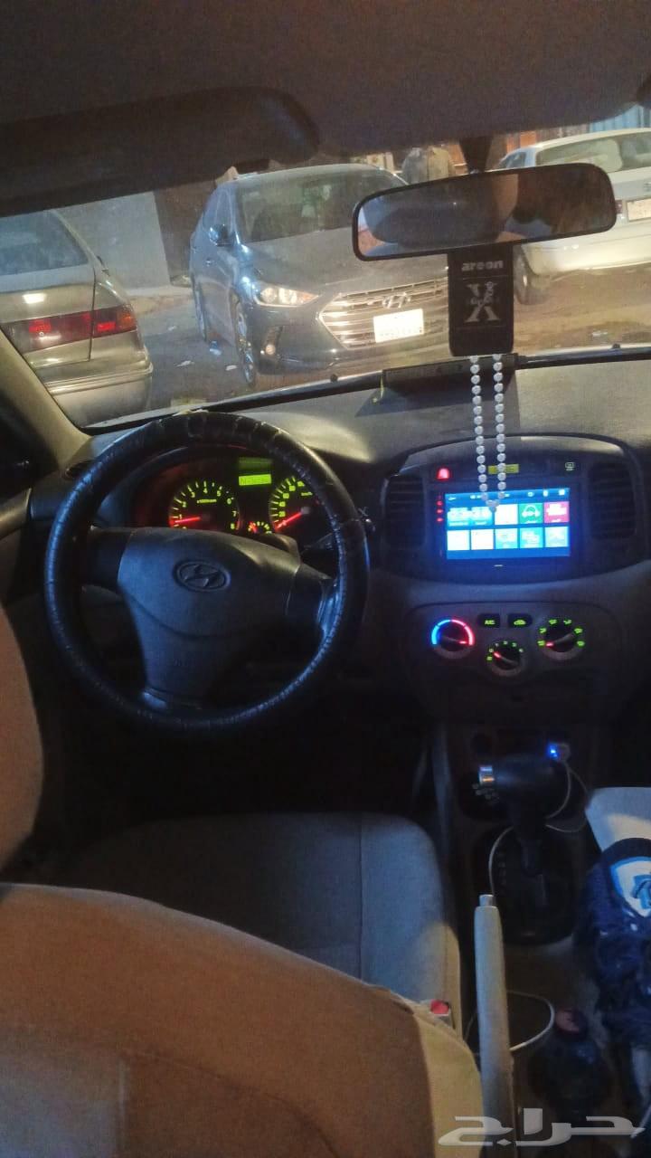 Accent 2008 Automatic64429816056195114