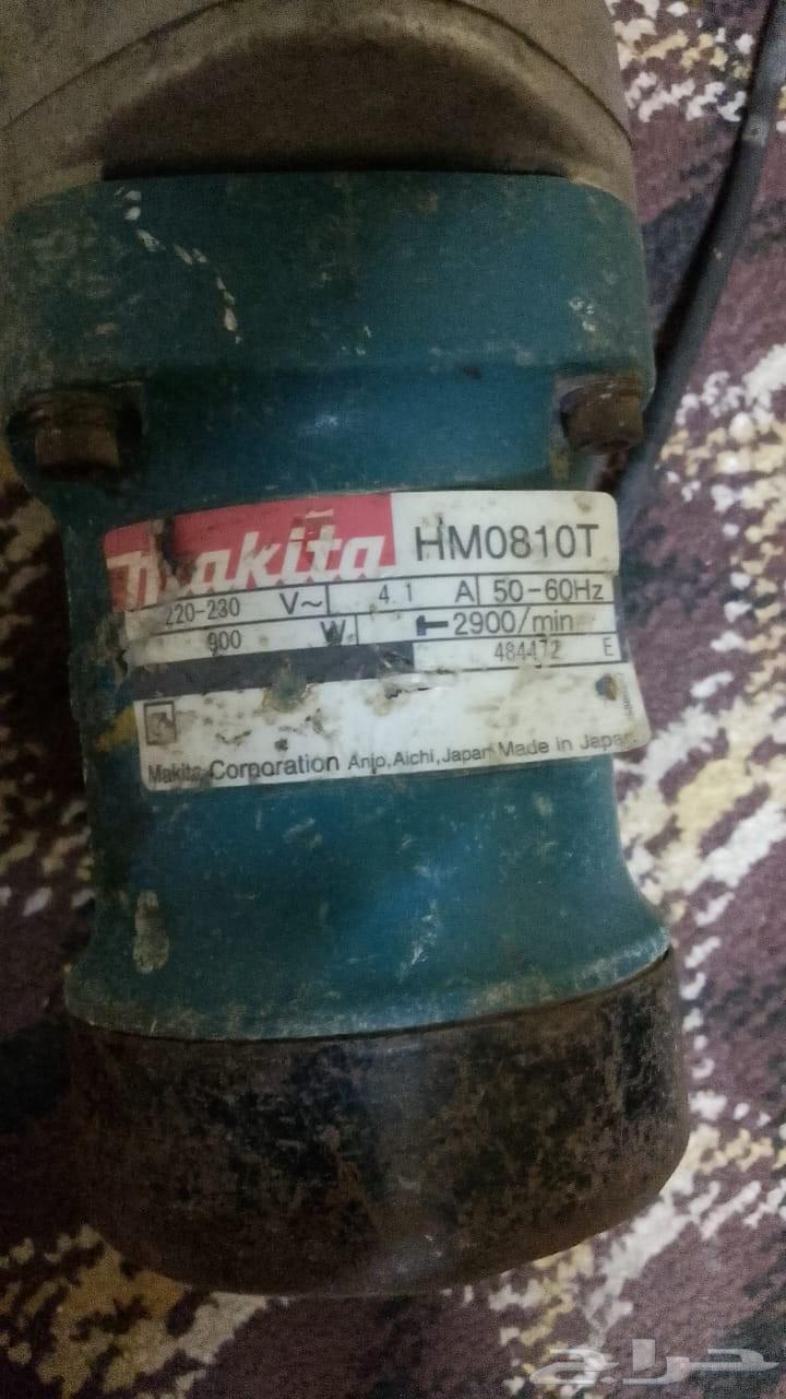 صاروخ ماكيتا ودريل اصلي وشنيور64429762167555113