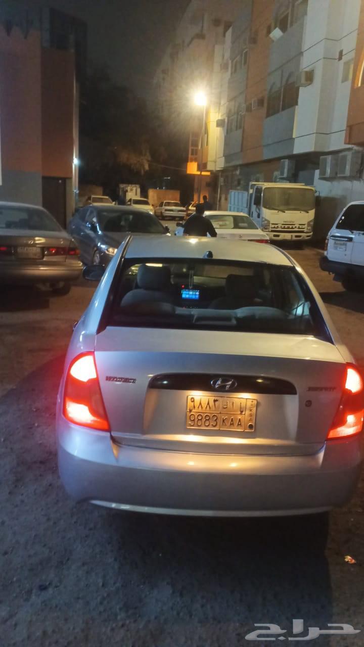 Accent 2008 Automatic64429816056195112