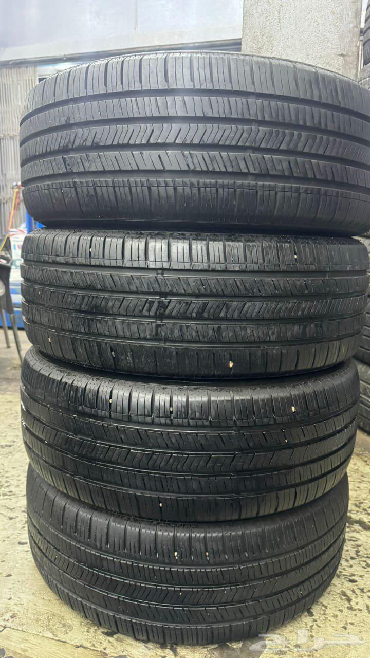 كفرات مستخدم شبه جديد64434033764865113