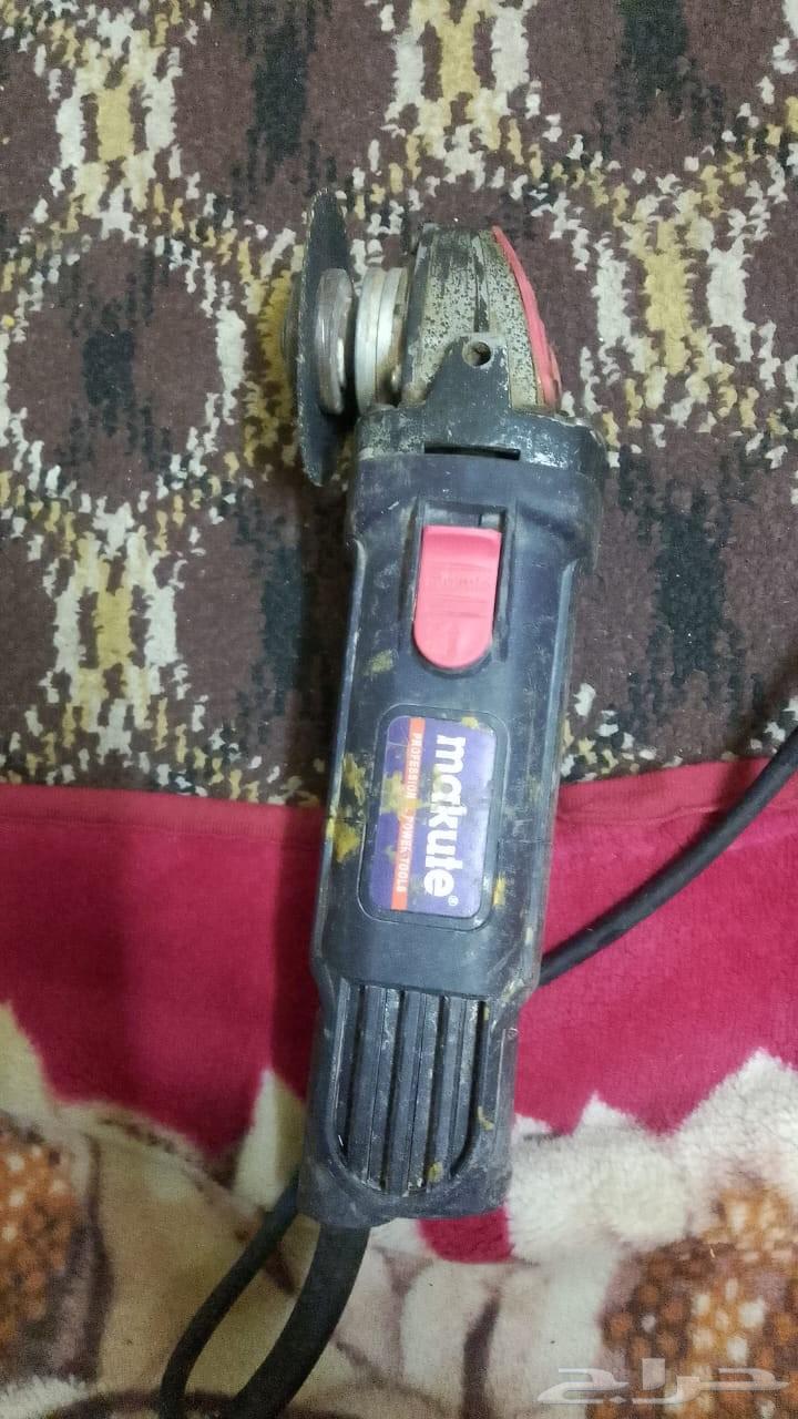 صاروخ ماكيتا ودريل اصلي وشنيور64429762167555110