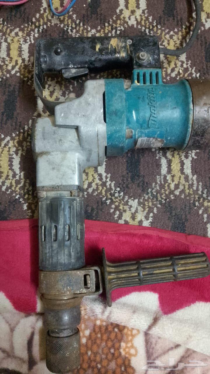 صاروخ ماكيتا ودريل اصلي وشنيور64429762167555112