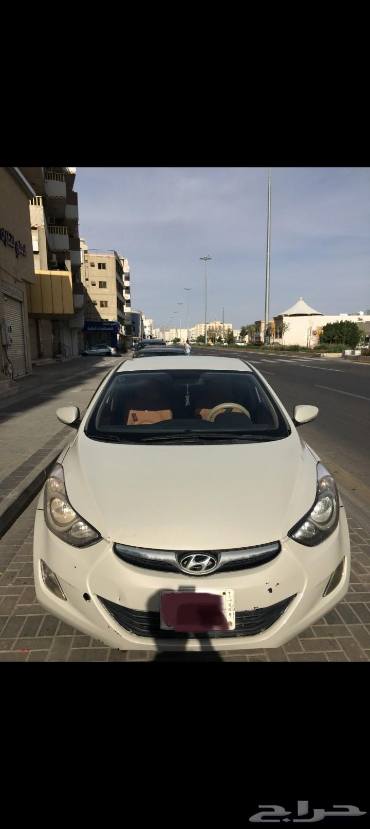 النترا 2013 نظيفه ممشاها 190 هيونداي انترا64428241794945113