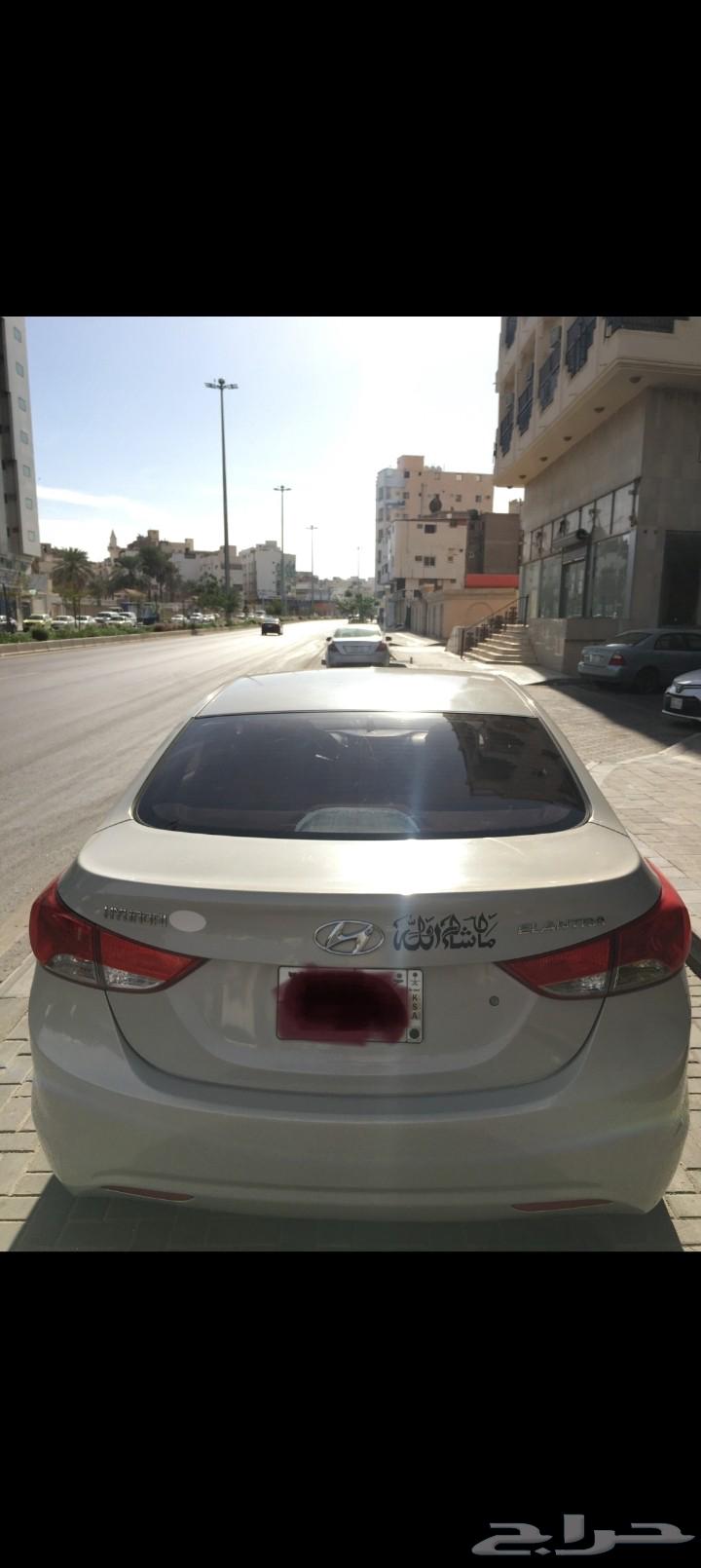 النترا 2013 نظيفه ممشاها 190 هيونداي انترا64428241794945114