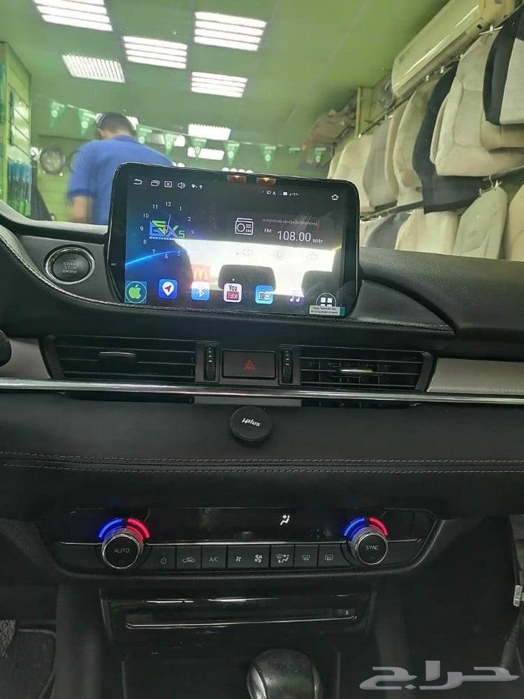 شاشه اندرويد مازدا 6 موديل 201964435476909058110