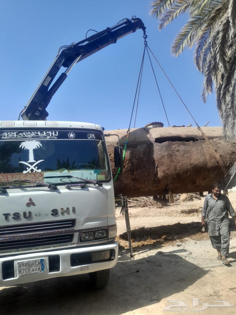 Crane and lifting equipment for rent in Jeddah, available for work, contact number WhatsApp64431345252227114