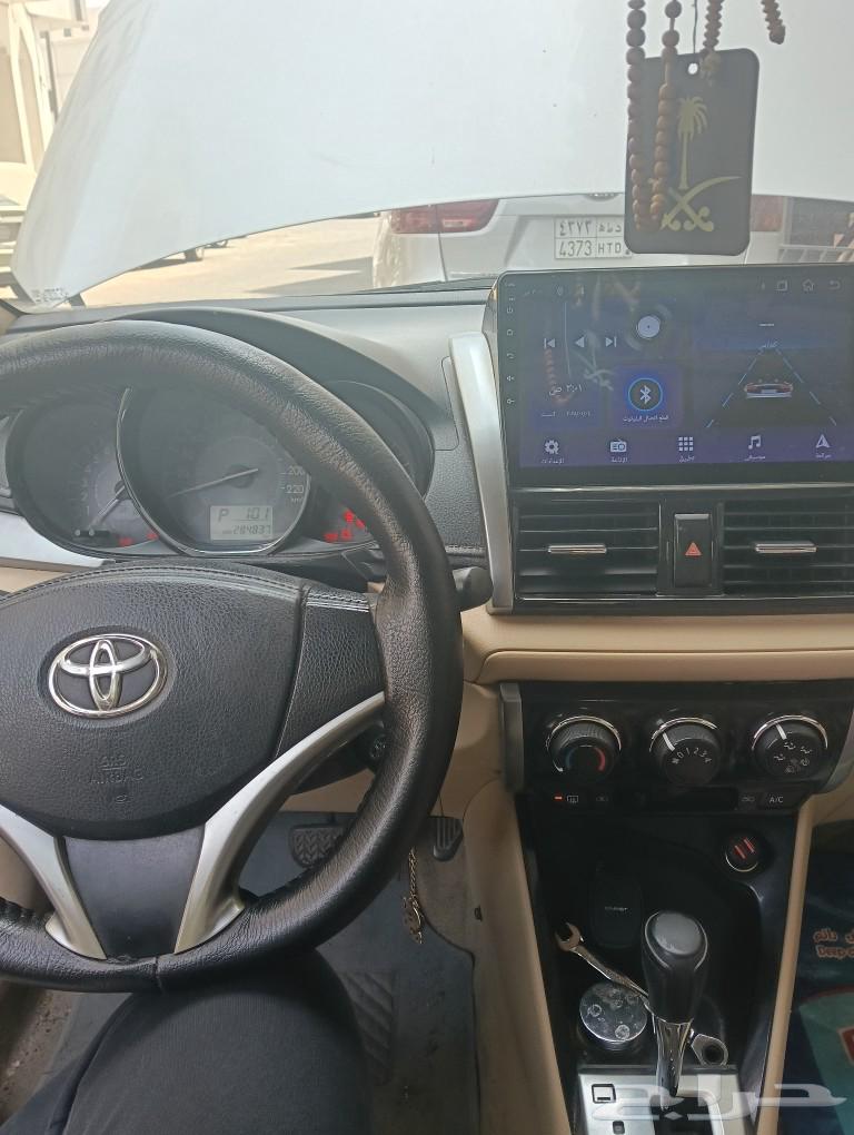 تويوتا يارس 201764433202019075111