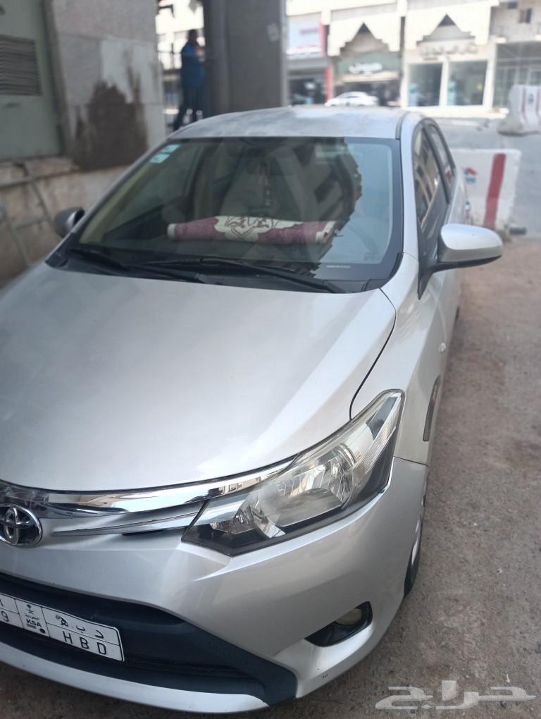 تويوتا يارس 201764433202019075110