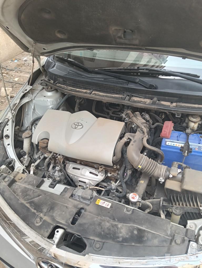 تويوتا يارس 201764433202019075113