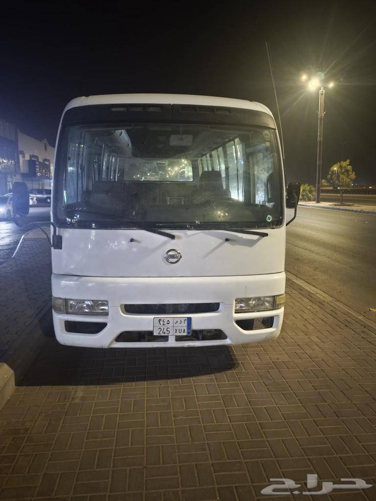 باص نيسان سيفيليان 2007 مخزن للبيع64428792820609110