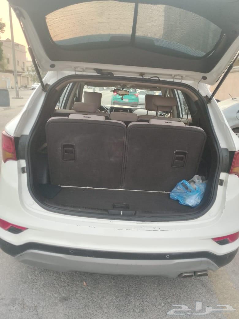 سنتافي 2016 للبيع او البدل في لند كروزر ودفع الفارق64436534310145114