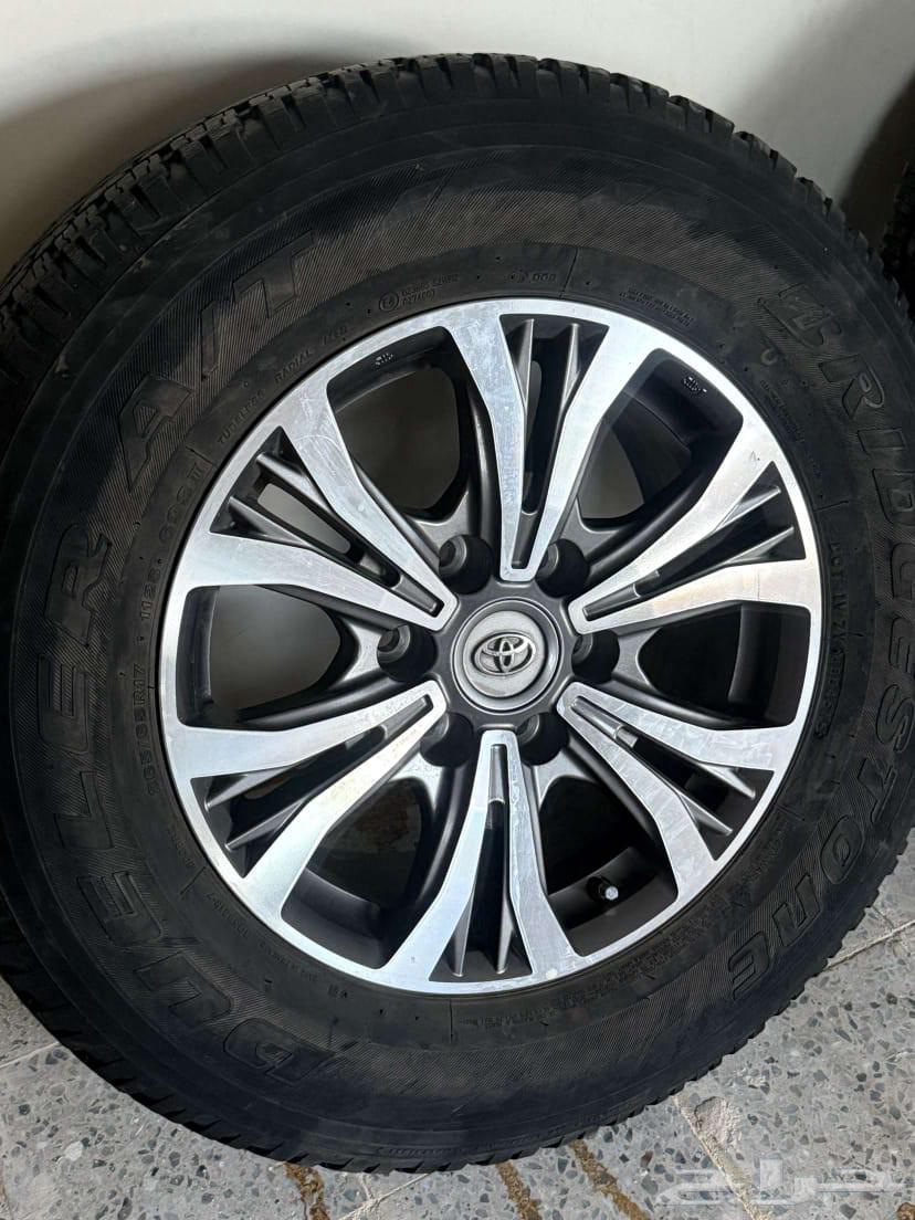 16 جنوط كفرات بلد64437423035394110