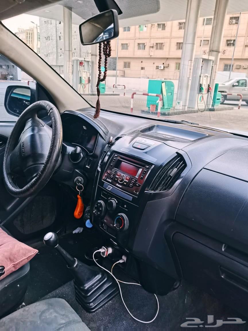 For sale Isuzu D-Max 2015, very clean64429008840450112