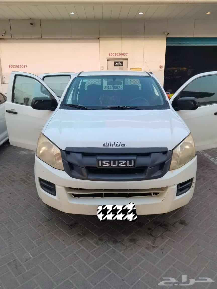 For sale Isuzu D-Max 2015, very clean64429008840450113