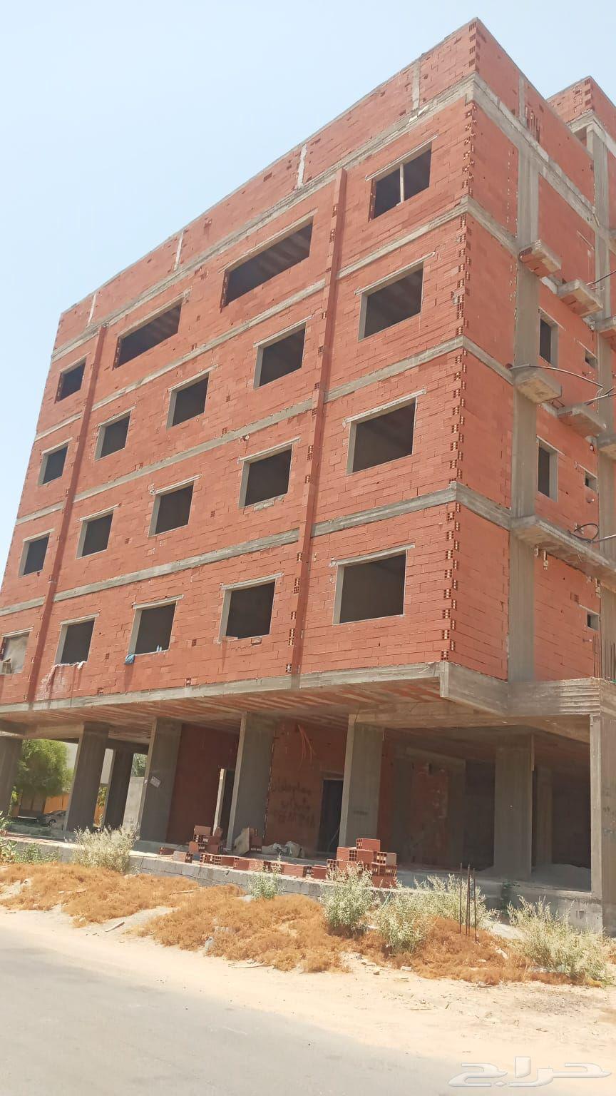 للبيع عمارة الدور الرابع روف63613604971778111