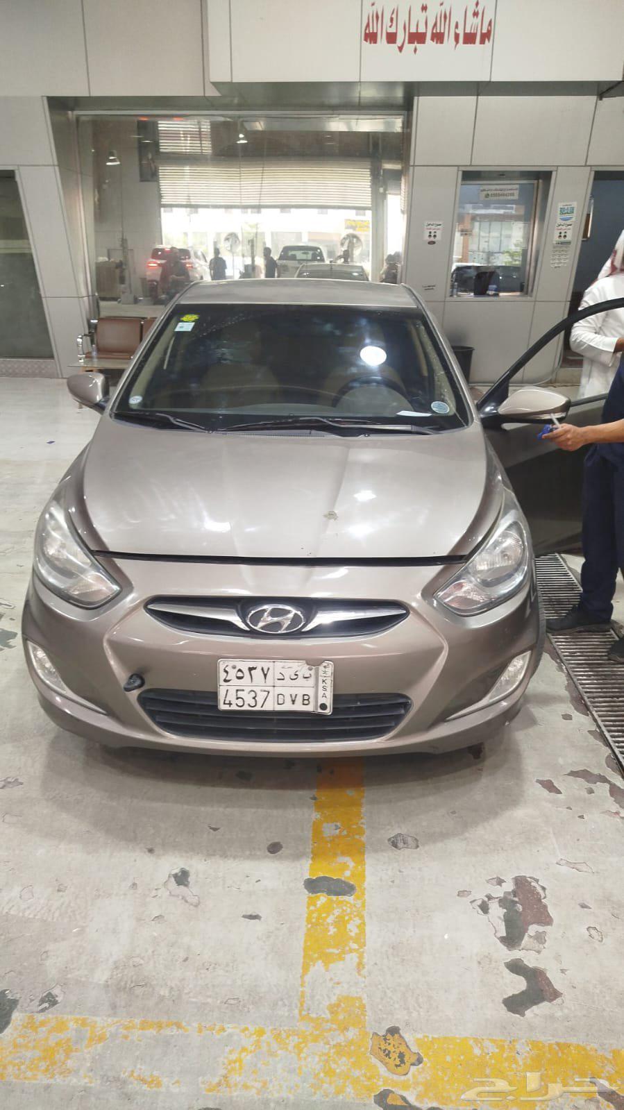 هيونداي اكسنت موديل 201364428174260994111