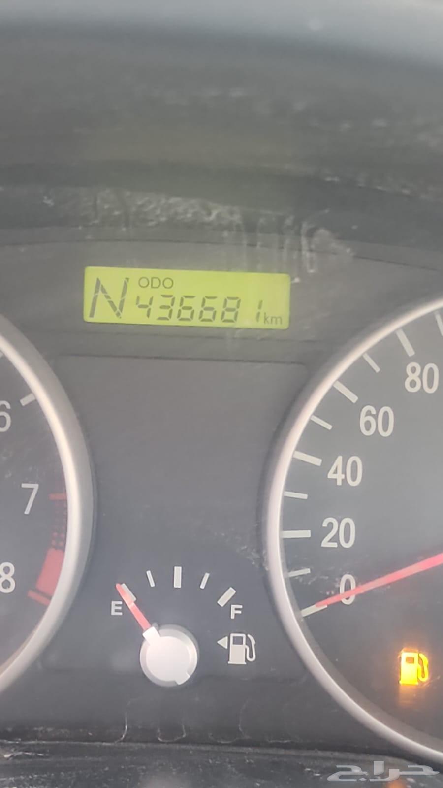 Accent 2008 Automatic64429816056195110