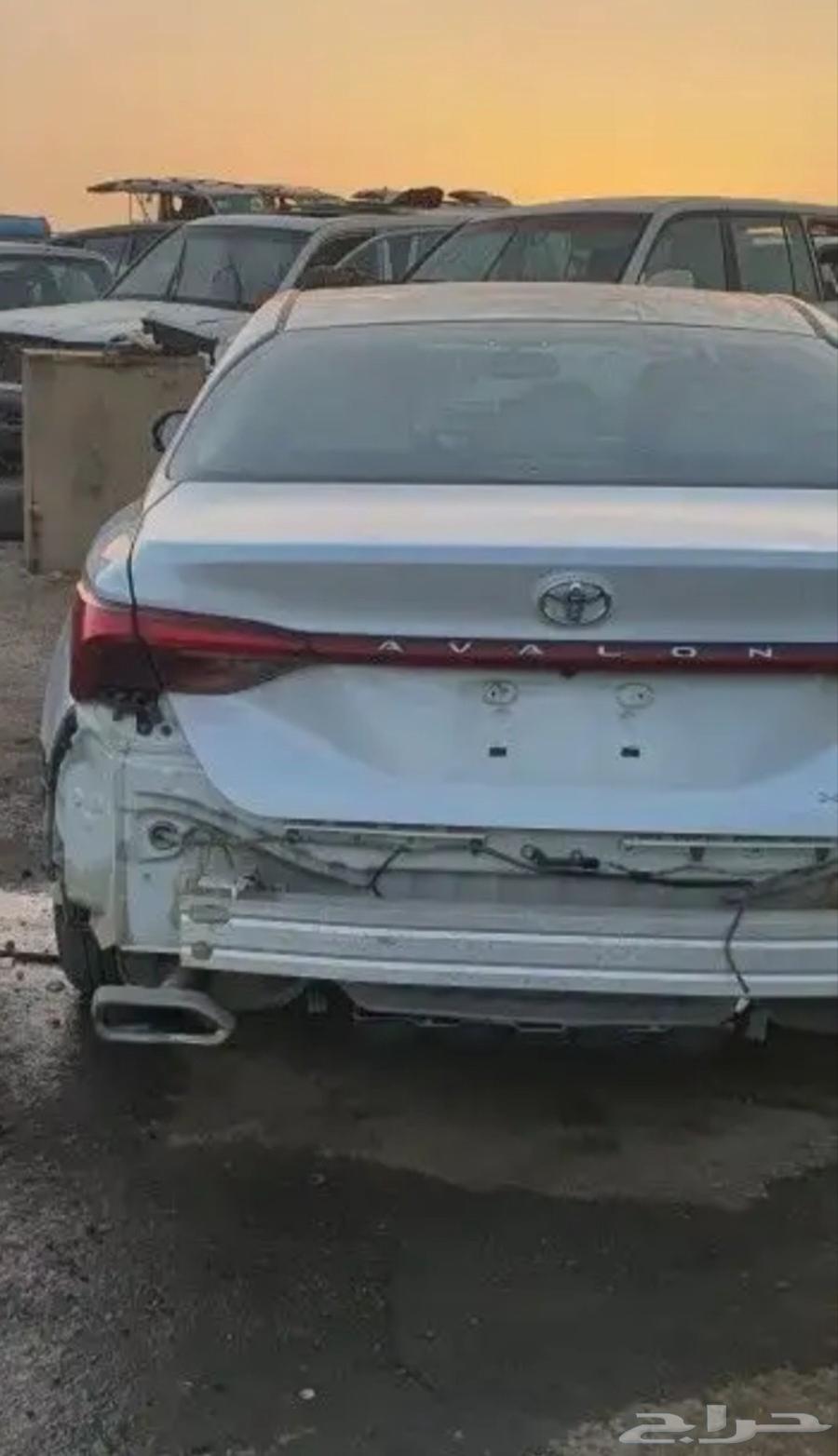 تشليح وقطع غيار افلون 2020 ممشا 30 الف64431088929155111