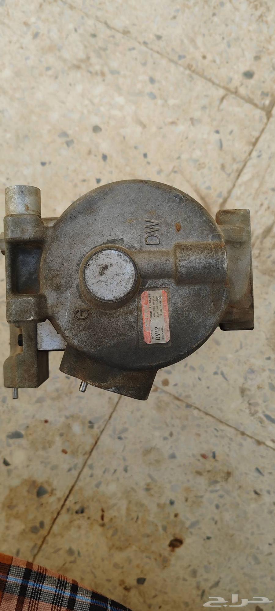 Hyundai Accent Compressor ((Clutch))64430913780611111