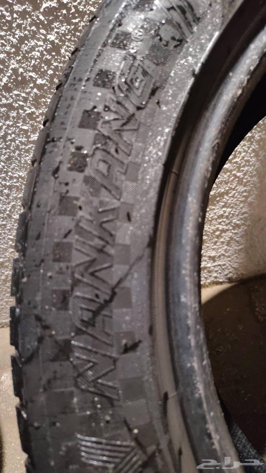 كفرين (إطارين) نوع نانكنج 225 55 1964439307041154112