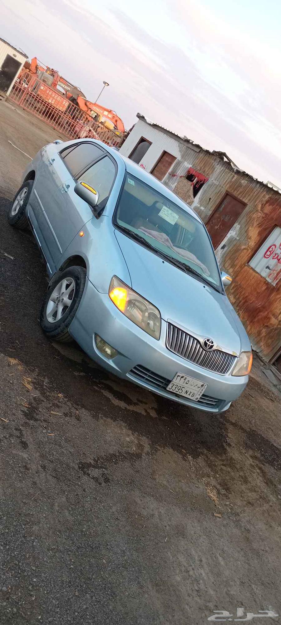 كرلا 2007 للبيع جير عايدي استماره وفحص ساري المفعول64438928019331114