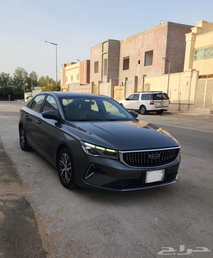 جيلي امجراند نص فل 202363618058745219111