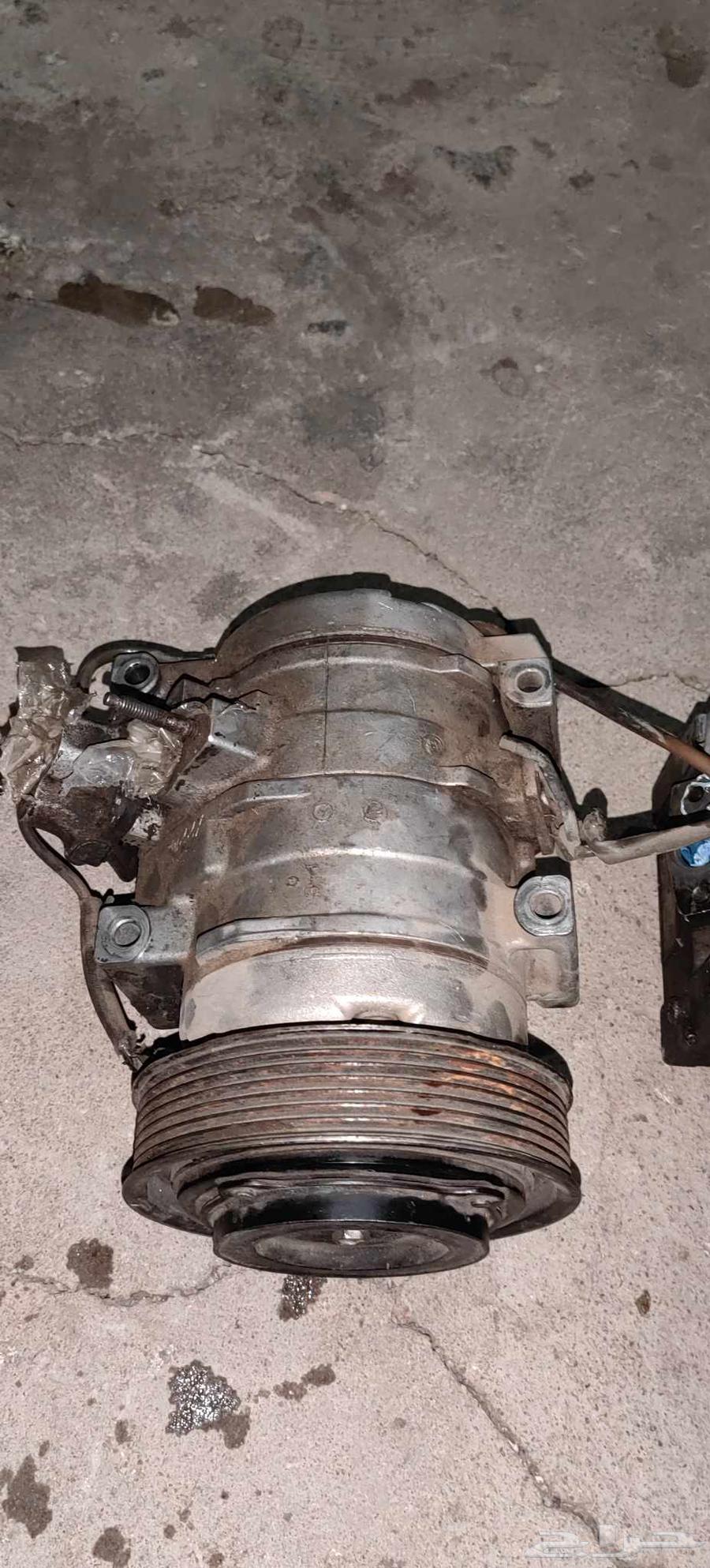 Camry Compressor from 2003 to 201164430299746177113