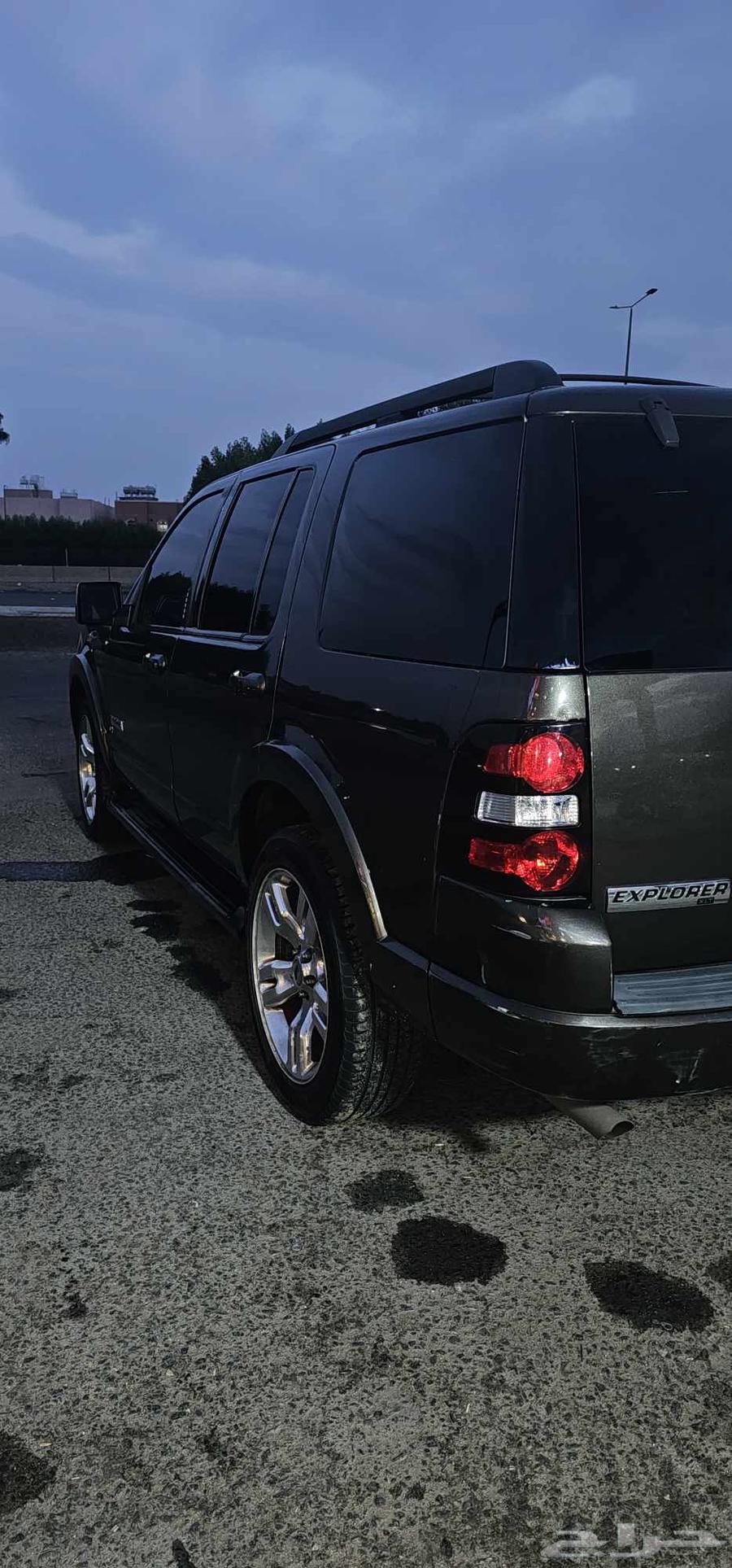 فورد اكسبلور 2008 نظيف64434155553921110