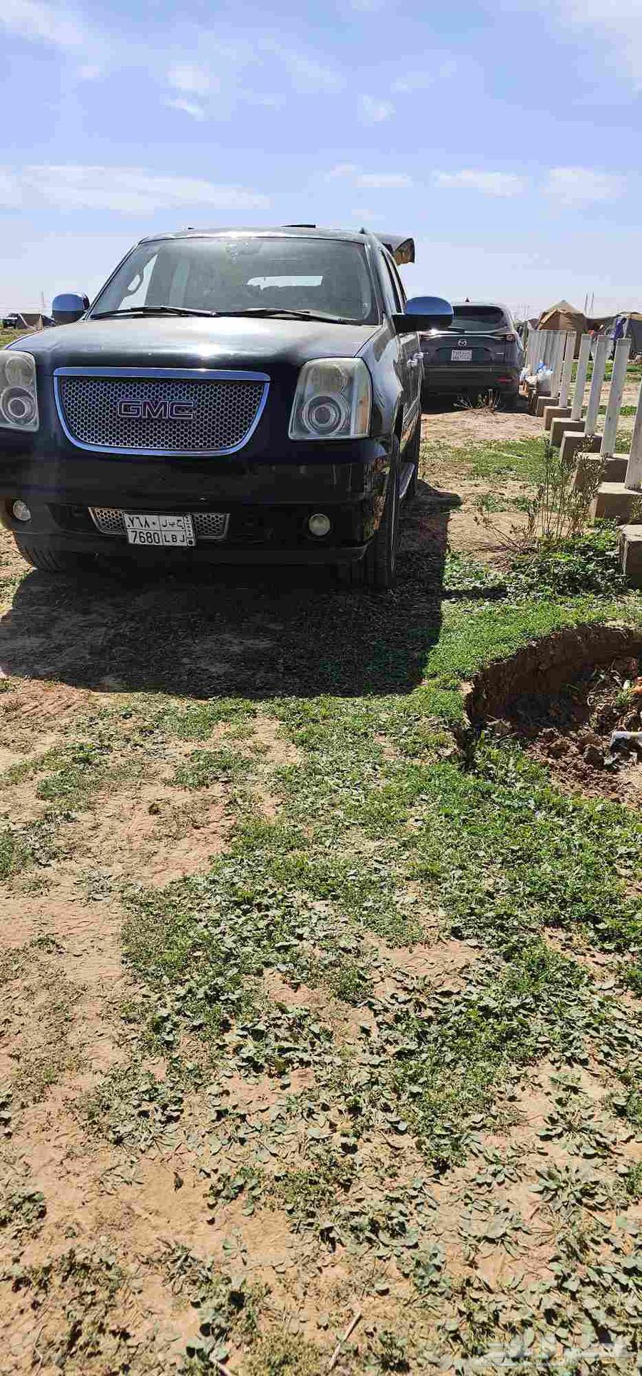 دنالي يوكن 2007 ماشي 259000 نظيف64433739961985112