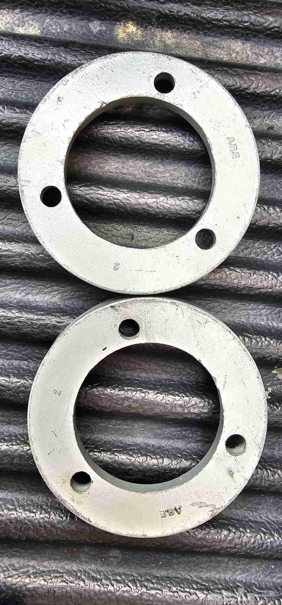 جنوط هايلوكس هلل وكعكات جبريال وشبك خلية وطربال كامل للسيارة64430562390658110