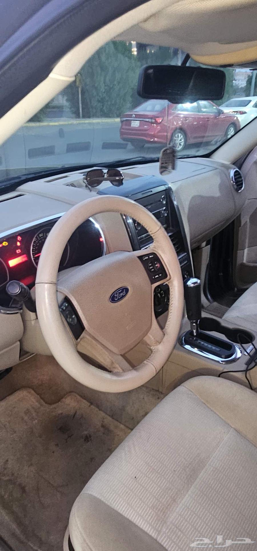 فورد اكسبلور 2008 نظيف64434155553921111