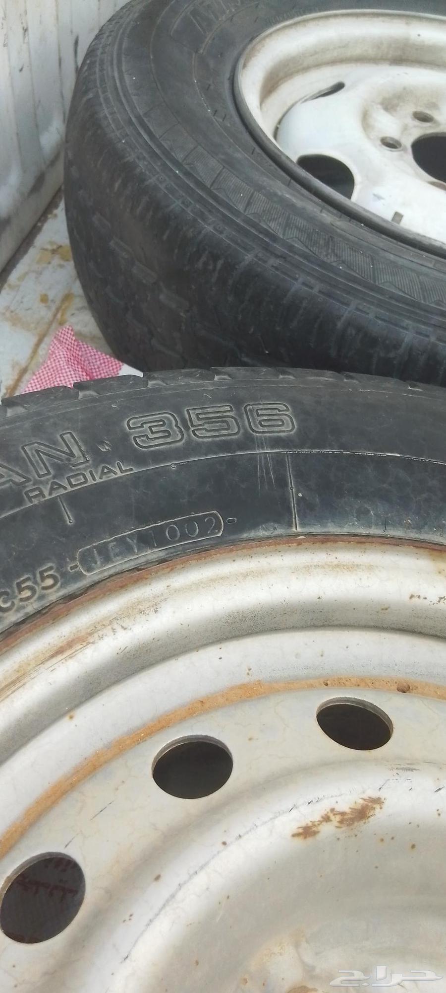 قطع كلاسيك جنوط بهبهاني 79 وكاله وجنوط هايلكس 2000 وكاله64435040520578114