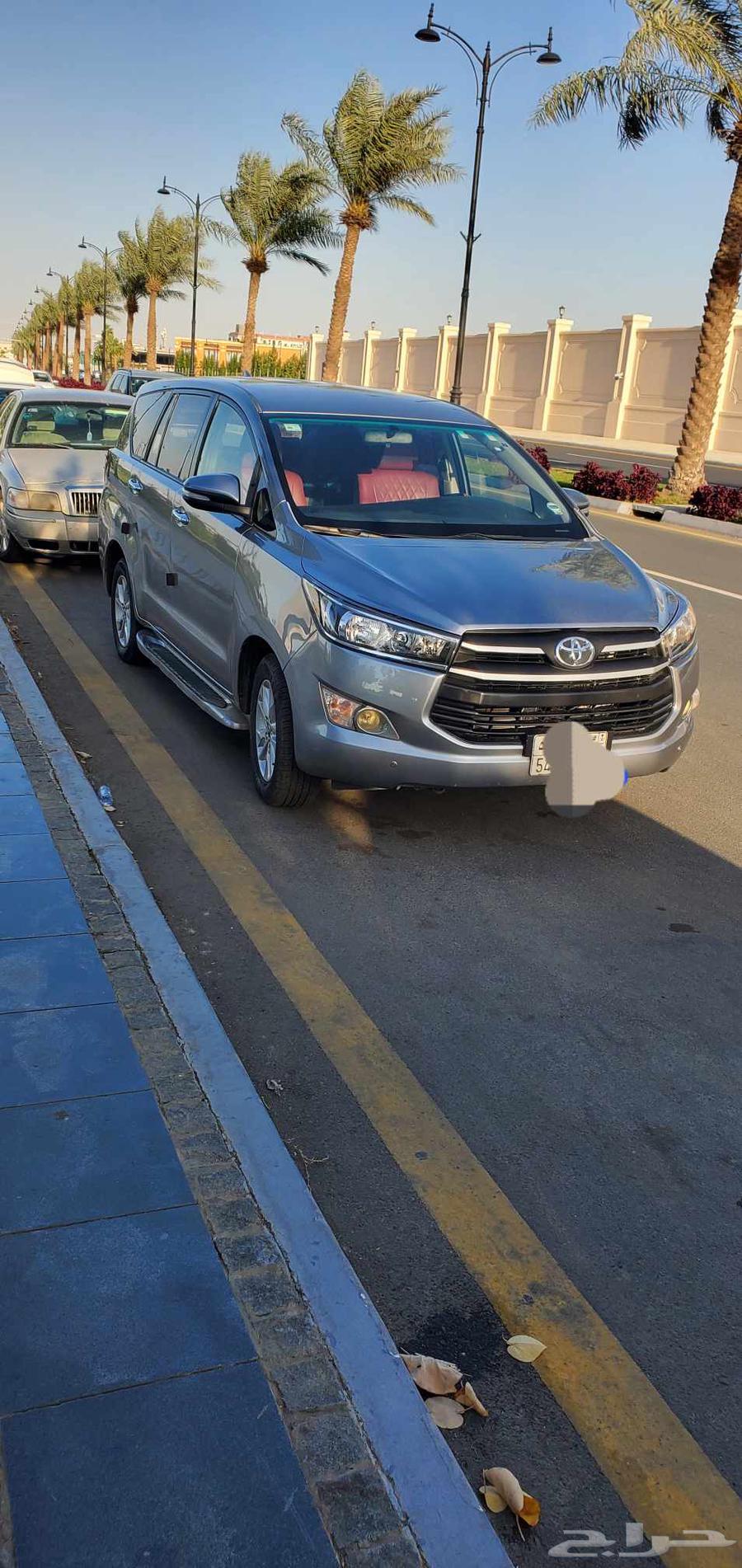 تويوتا انوفاء 201664434345964417110