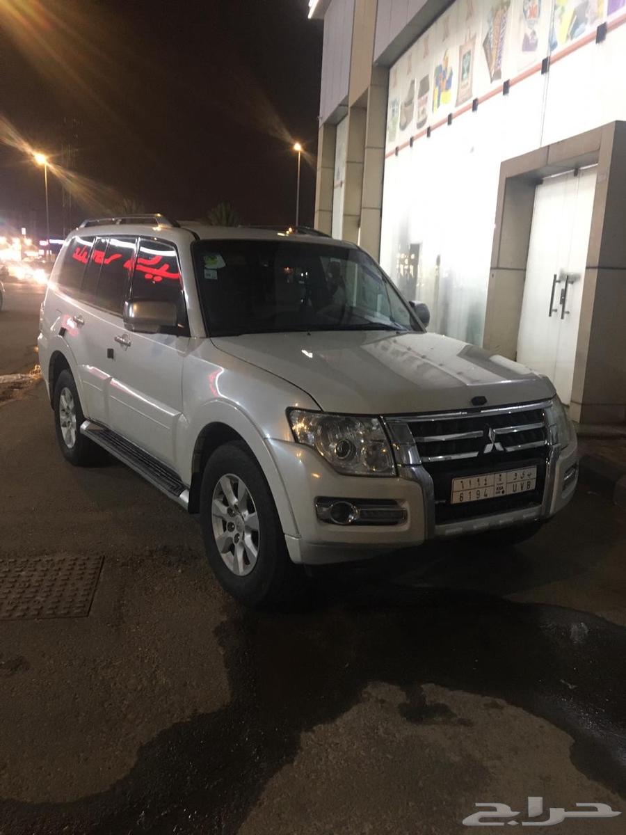 عرض بيع سيارة ميتسوبيشي باجيرو 2013  -  الموديل   ميتسوبيشي64432646118403112
