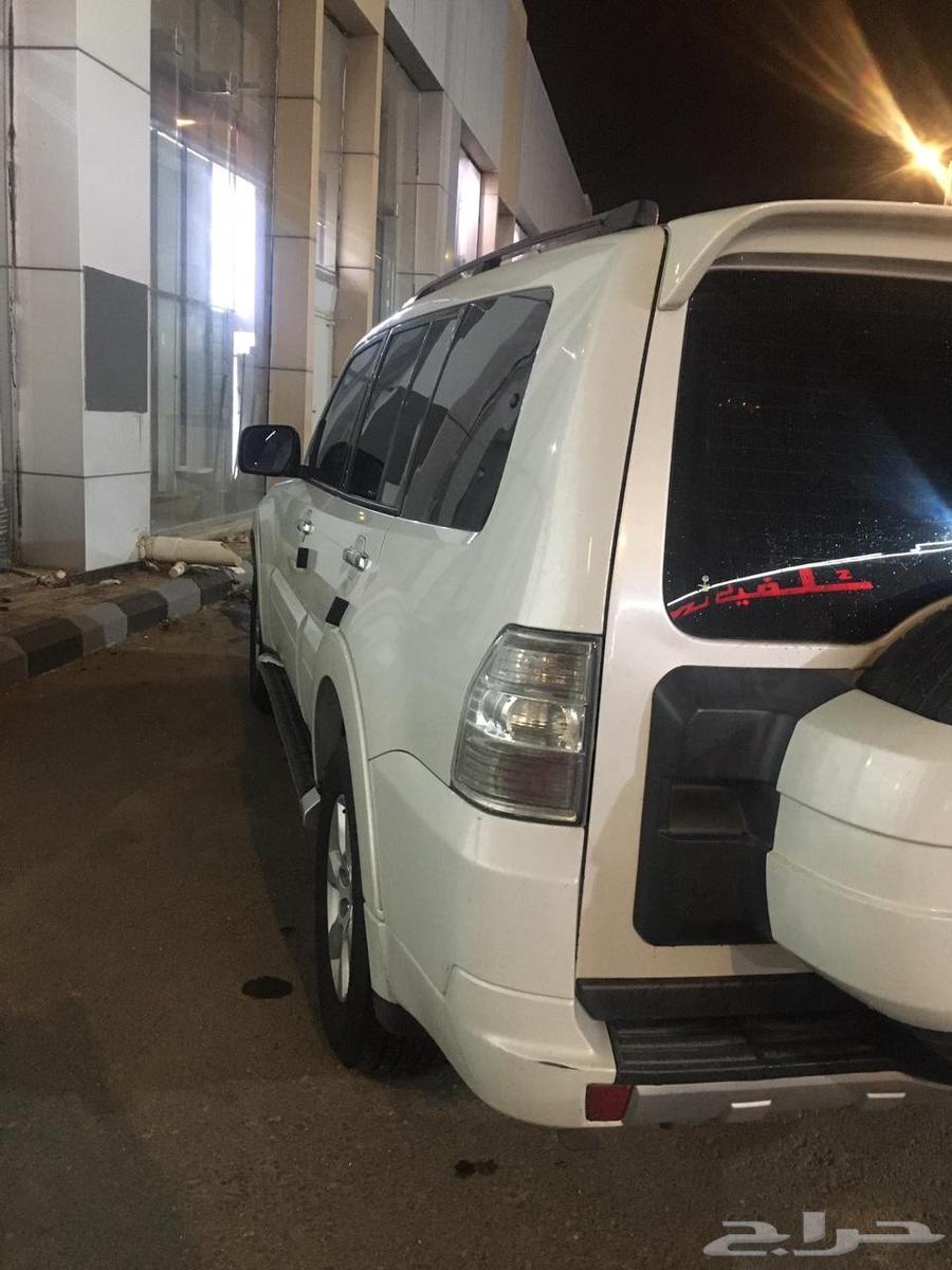 عرض بيع سيارة ميتسوبيشي باجيرو 2013  -  الموديل   ميتسوبيشي64432646118403110