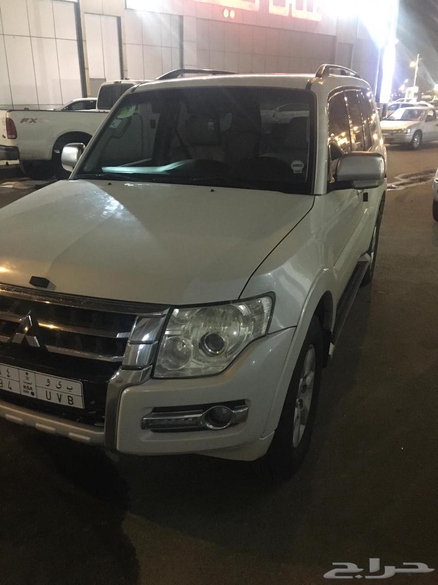 عرض بيع سيارة ميتسوبيشي باجيرو 2013  -  الموديل   ميتسوبيشي64432646118403113