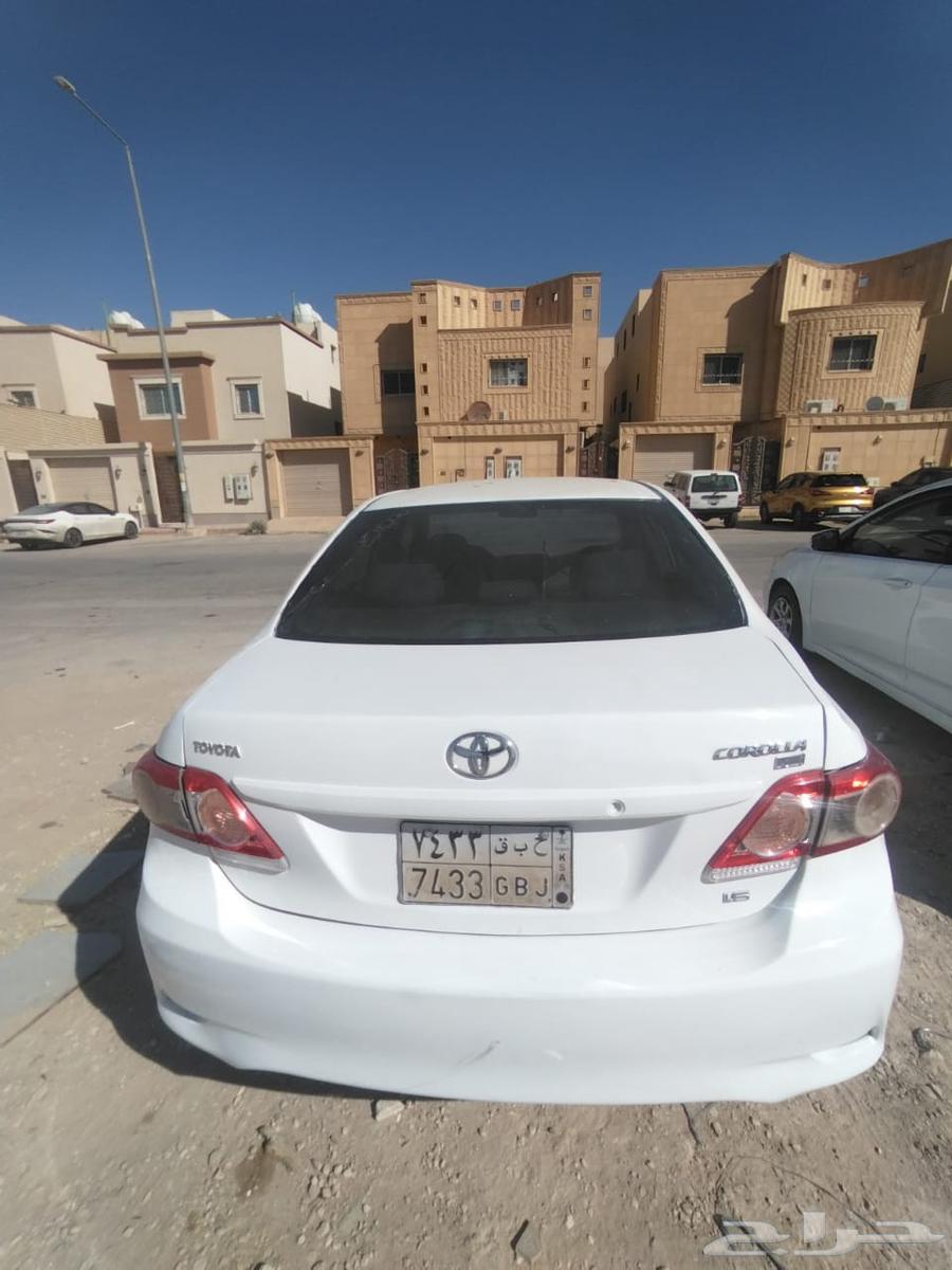 تويوتا كورولا64439361708163110