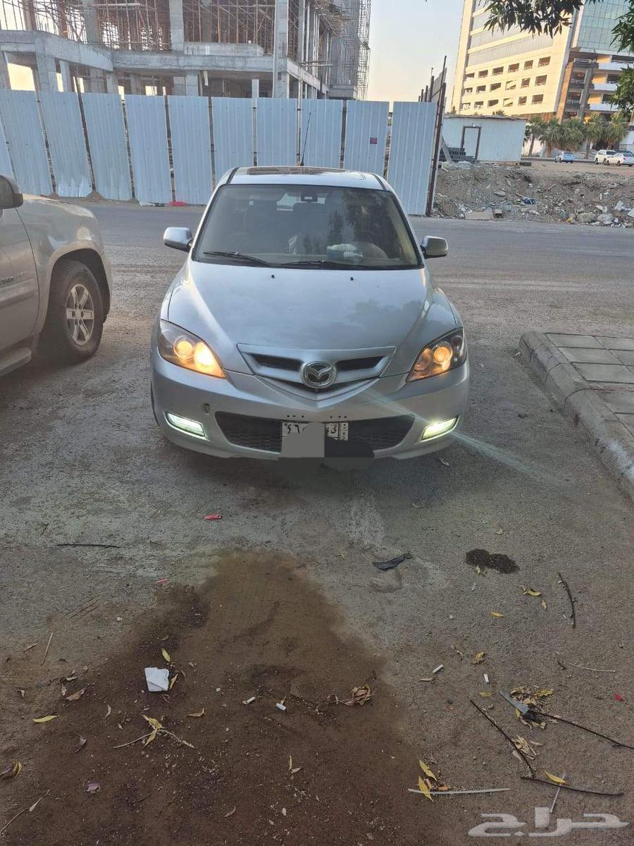 Mazda 3 Model 2007 Inspected Not Renewed 43850347 0564438578603651110