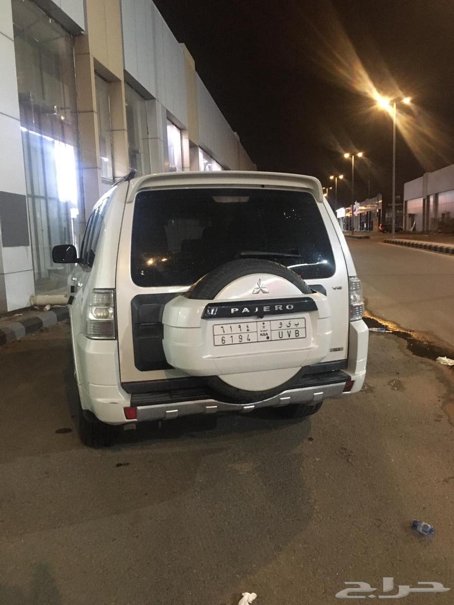 عرض بيع سيارة ميتسوبيشي باجيرو 2013  -  الموديل   ميتسوبيشي64432646118403111