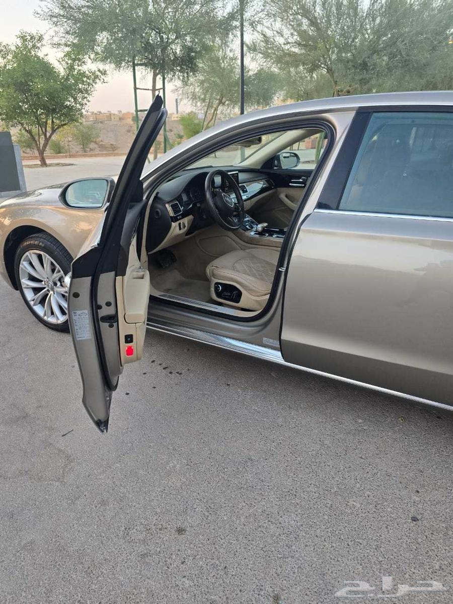 Audi A8L64437153221634110